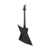 S by Solar EB4.6C Electric Guitar – Carbon Black Matte